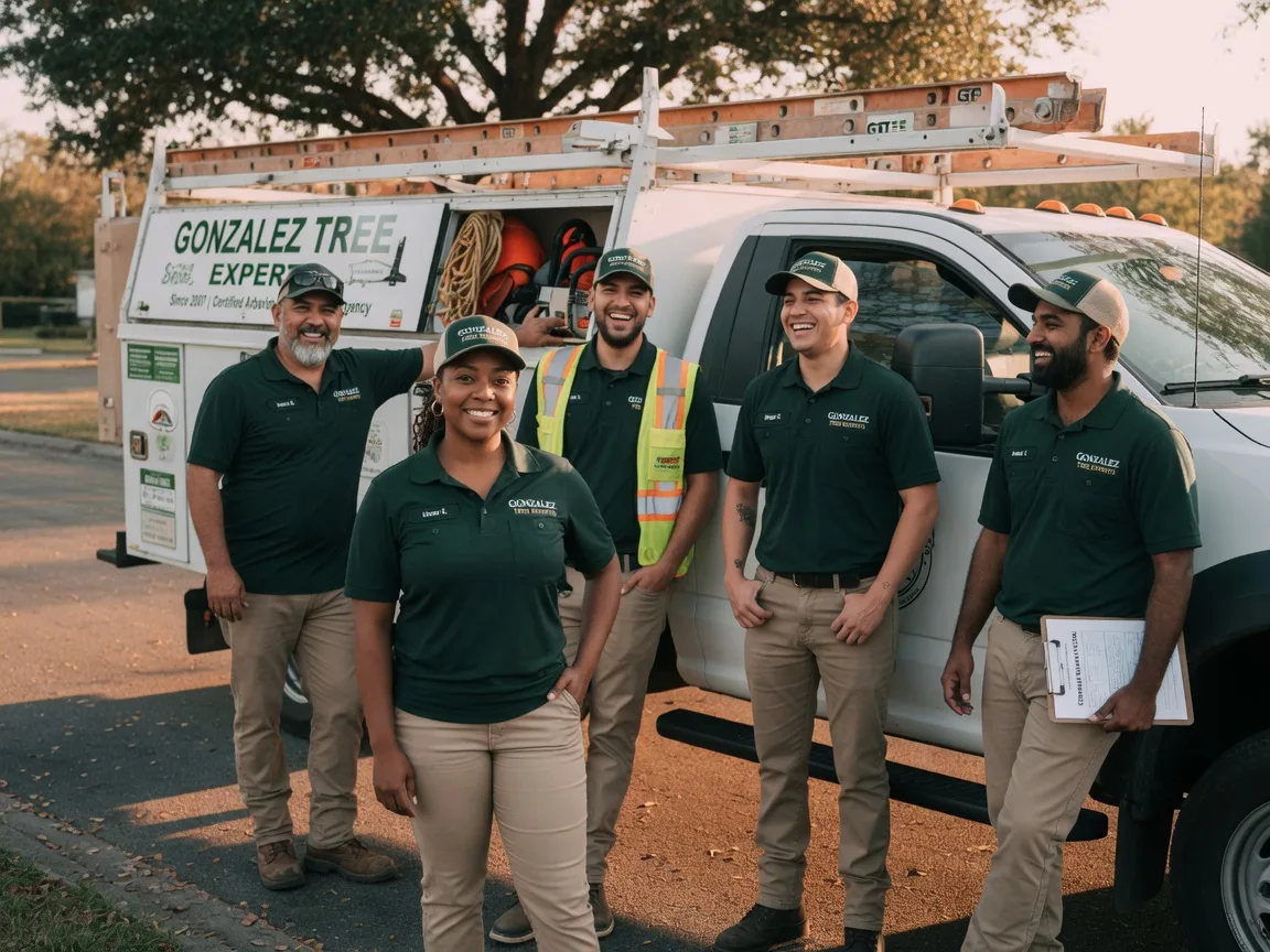 Tree Service company in Harrellsville, NC